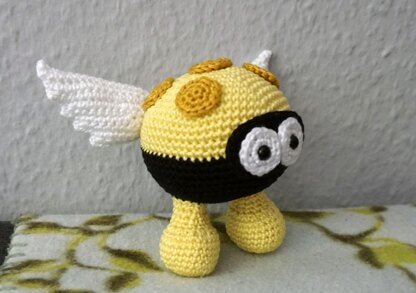 Crochet Pattern Biddybuds