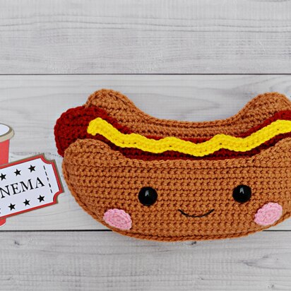 Hot Dog Kawaii Cuddler®