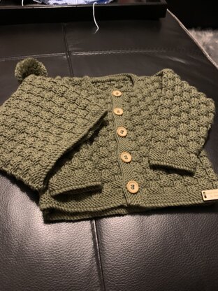 Baby jacket