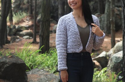 Valerie Chunky Cardigan