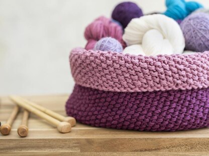 Bundled Basket