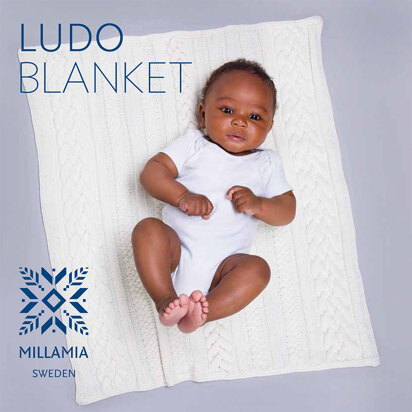 MillaMia Ludo Blanket PDF