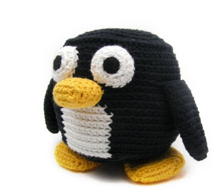 Cube Penguin
