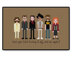 The IT Crowd - PDF Cross Stitch Pattern