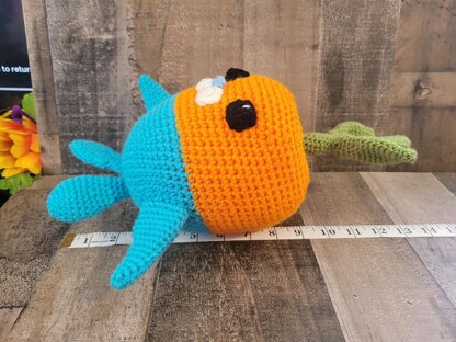 Barrot Vegimal Stuffy