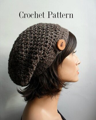 West Coast Slouchy Hat