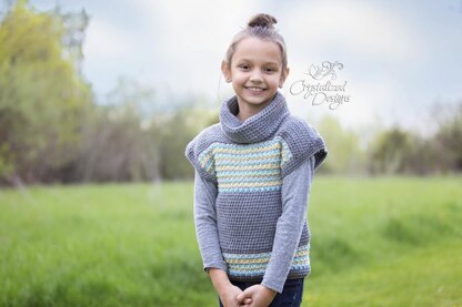 Avalon Shore Pullover (Child)