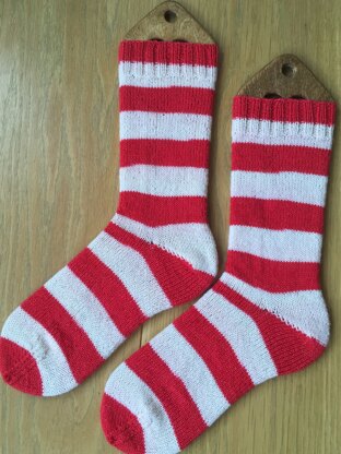 Christmas socks