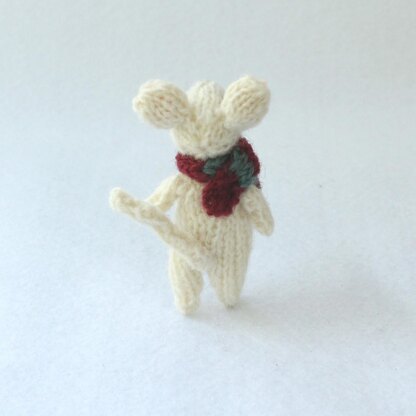 Mini Holiday Mice