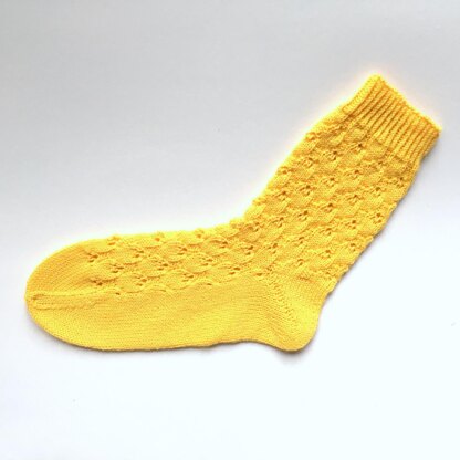 Socken "Fruity Moments - Lemon"