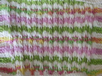 Scrap Dishcloth