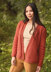 Ambience Cardigan in Rowan Cotton Revive PDF