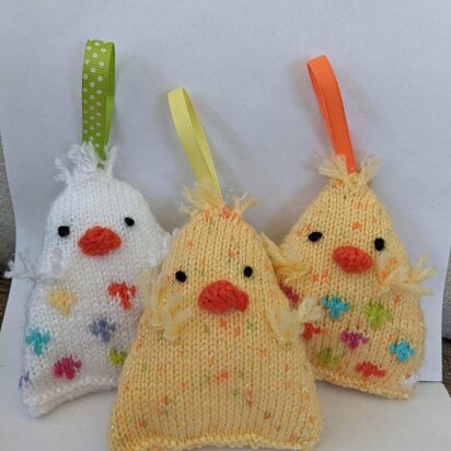 Easter Chicks.