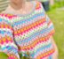 Round neck Granny Sweater Ivy