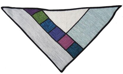 High Street Shawl