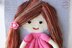 Arnaisha Doll 3D Wall Hanging