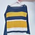 Summer Sailing Sweater