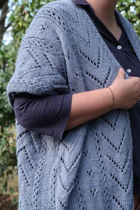 Soft Current Cardigan