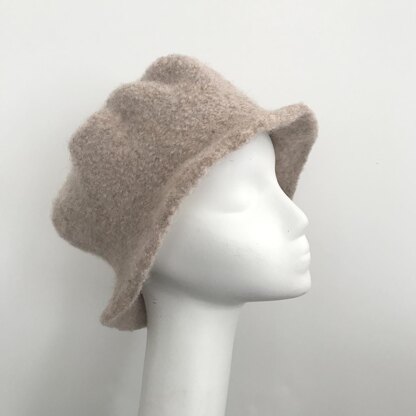 The Felted Jilly Hat