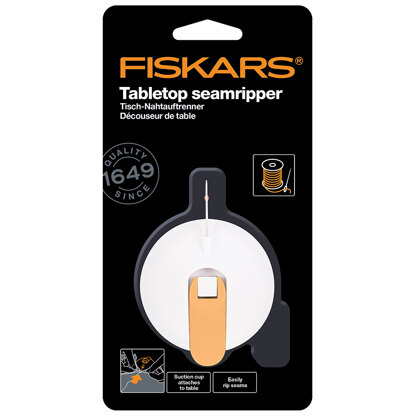 Fiskars – Nahttrenner: Arbeitsplatte