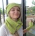Busy Bee Society Cowl