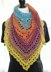 Sunset Shawl