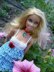 Forget-Me-Not Barbie