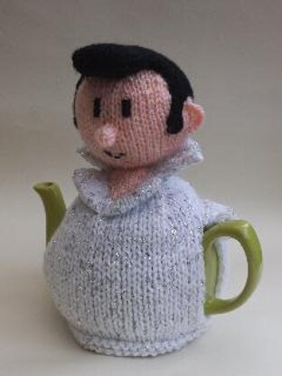 Elvis Tea Cosy