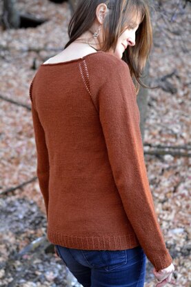The Chisholm Sweater