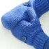 Ladies Wool Mittens