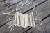 Fringe Element Necklace