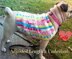 Dog Sweater E-Book All 8 Sizes