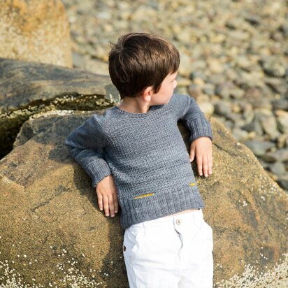 Maritime Pullover