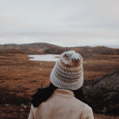 Arctic spring hat