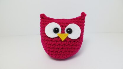 No Sew Owl