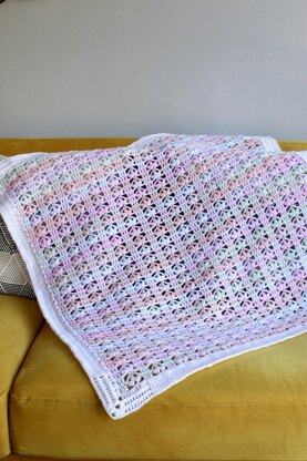 Scarlett Baby Blanket