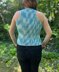 Tanktop "Aqua Chic"