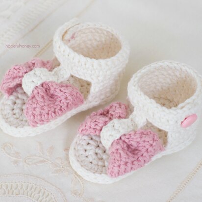 Bonbon Baby Sandals