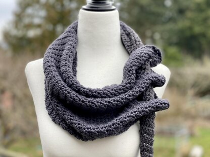 Through The Loop Scarf