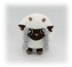 Wooloo Pokemon Croshet Pattern, Sheep Crochet Pattern