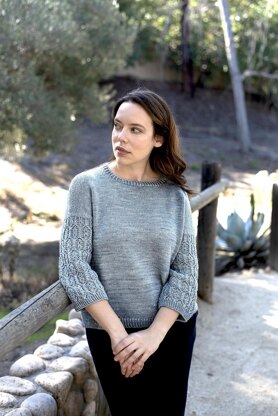 Jacana Pullover