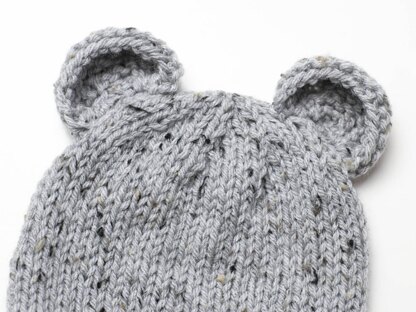 Baby hat cheap bear ears