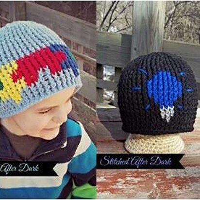 Autism Awareness Beanies