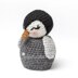 Penguin Chocolate Orange Cover