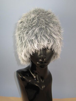 Faux Fun Fur Beanie