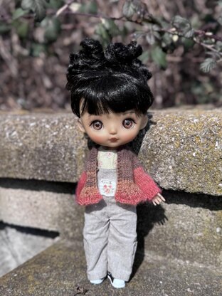 Dawn Tunic for Mori Lolli