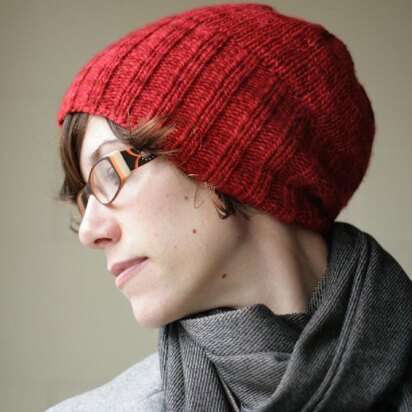 The Big Easy - knitting pattern