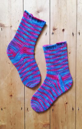Birgitte Socks