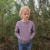 Peekaboo Pocket Sweater (Sizes 2T - 10)