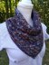 Rosewood Bandana Cowl